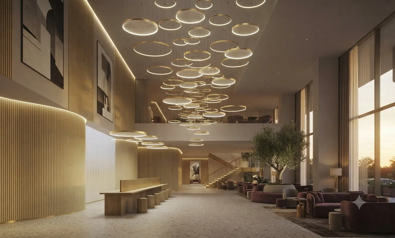 Acoustic Lights