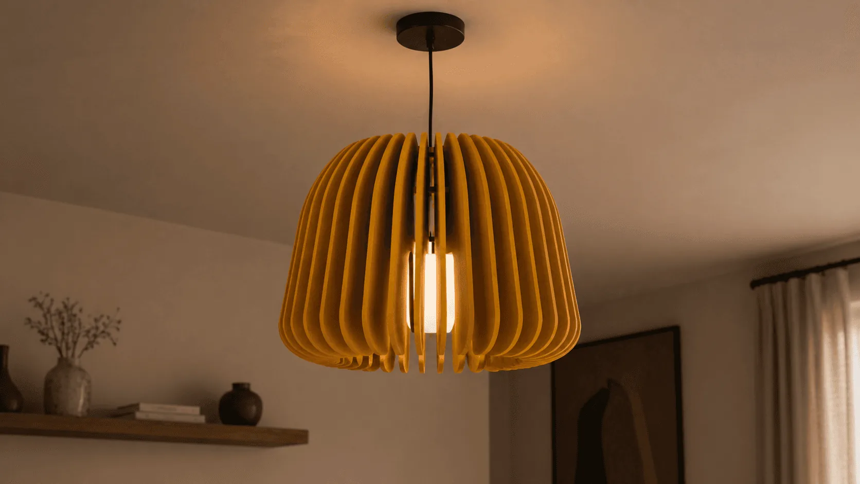 Acoustic Lights